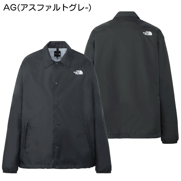 AYATHE NORTH FACEコーチジャケット ＸＬ フォレスト ノースフェイス コーチジャケット