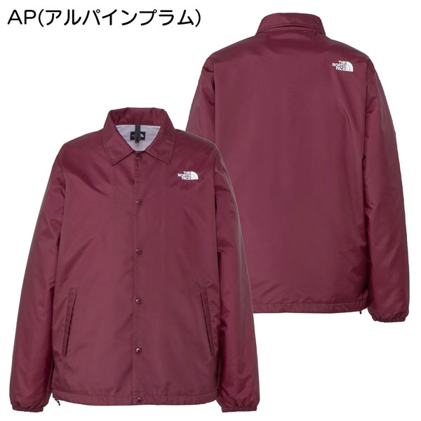 ノースフェイス コーチジャケットのおすすめ人気商品一覧 通販
