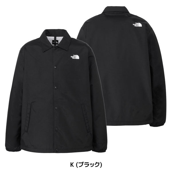 25-26 ザ ノースフェイス  ザコーチジャケット THE NORTH FACE THE COACH JACKET ウインドブレーカー シェルジャケット | THE NORTH FACE | 01