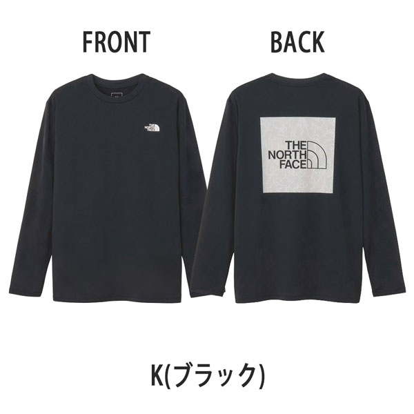 値下げ ザ ノースフェイス ロングスリーブラインドランナーティー NM82594 THE NORTH FACE アウトドア | THE NORTH FACE | 01