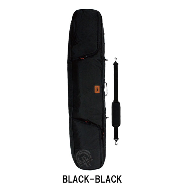 オレンジ スノーボードケース｜バッグ｜スノーボード｜スポーツ