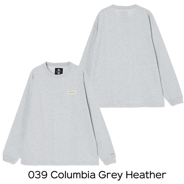 コロンビア クロックドリバーロングスリーブTシャツ COLUMBIA 吸収速乾 ストレッチ ロンT | Columbia | 02