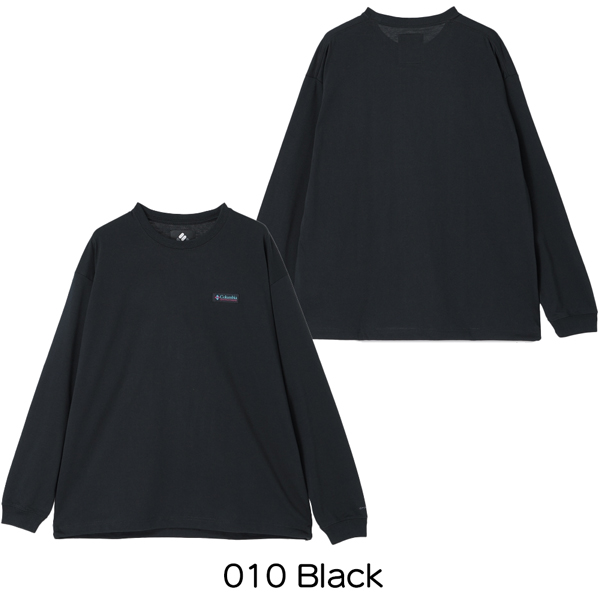 コロンビア クロックドリバーロングスリーブTシャツ COLUMBIA 吸収速乾 ストレッチ ロンT | Columbia | 01