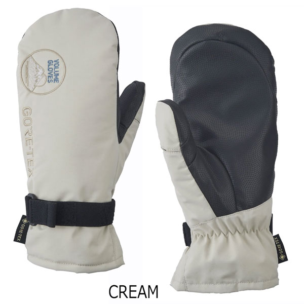 25-26 ボリュームグローブ パフォーマンスミット VOLUME GLOVE PERFORMANCE NS スノーボード 手袋 25-26-GR-VLM | ブランド登録なし | 02