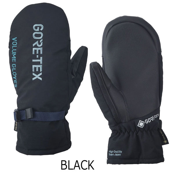 25-26 ボリュームグローブ スタンダードミット VOLUME GLOVE STANDARD MITT スノーボード 手袋 25-26-GR-VLM | ブランド登録なし | 01