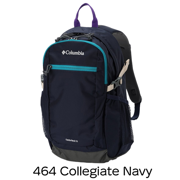 コロンビア キャッスルロック15L バックパックII COLUMBIA ザック リュック | Columbia | 03
