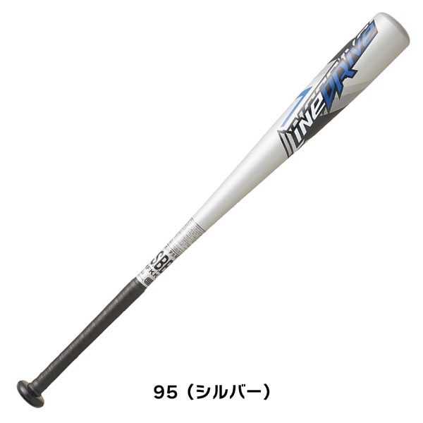 エスエスケイ（SSK） 野球 金属バット 少年軟式用 ラインドライブ