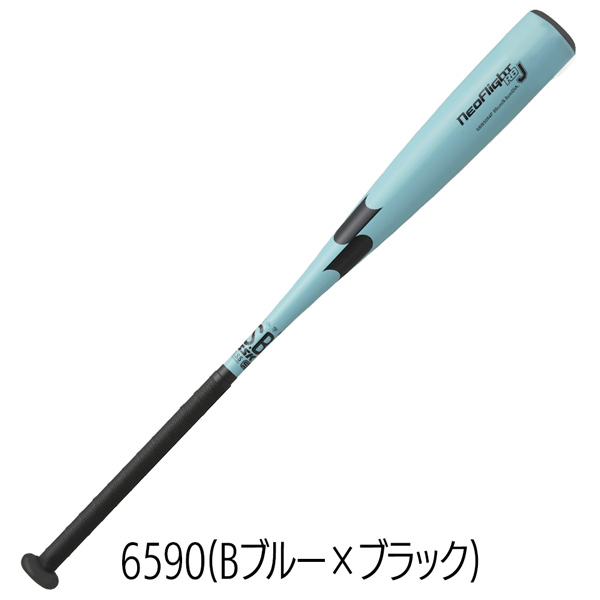 エスエスケイ SSK 野球 バット 少年用  軟式用 金属製 ネオフライトRBJ SBB5084F | エスエスケイ（スポーツ用品） | 01