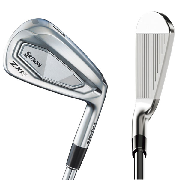 SRIXON スリクソン ZXi5 4本セット(7-PW) シャフト：NS PRO 950GH 別注