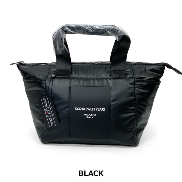 【美品】SY32 by SWEETYEARS　カードバッグ　ブラック SY32 by SWEET YEARS - CORDURA OBJECT CART BAG ブラック【SY32
