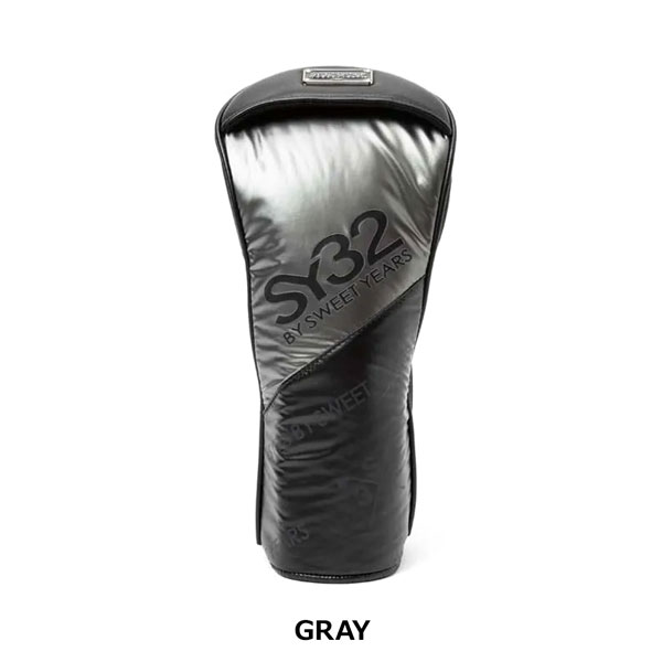 SY32 BY SWEET YEARS - 新品☆SY32 GOLF　ヘッドカバー（ドライバー用） HEAD COVER - 【公式】SY32 by SWEET YEARS GOLF ONLINE SHOP