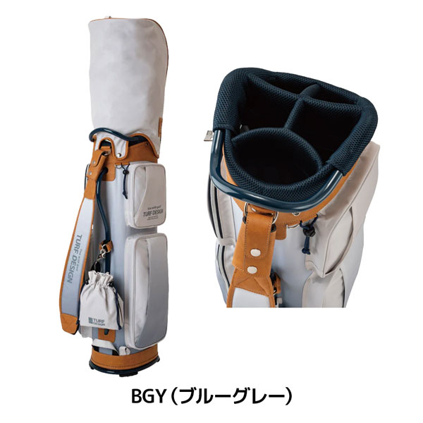朝日ゴルフ - マッカラン ターフデザイン ミニスタンドバッグ ベージュ ミニスタンドバッグ TDMS-BE70 ベージュ – TURF DESIGN公式ページ