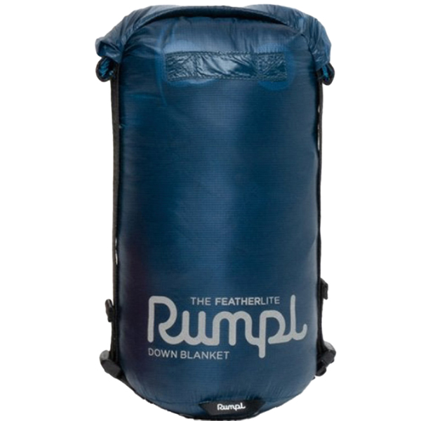 値下げ ブランケット ランプル Rumpl FEATHERLITE DOWN PUFFY BLANKET フェザーライト 800FPグースダウン 軽量 車中泊 アウトドア キャンプ 132cmX190cm |  | 01