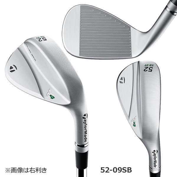 TaylorMade ウェッジ（利き手：左用）｜クラブ（メンズ