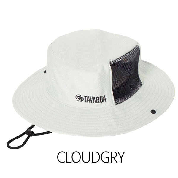 タバルア サーフハット TAVARUA SURF HAT オールメッシュ サーフハット UPF50+ TM1005A | TAVARUA | 02