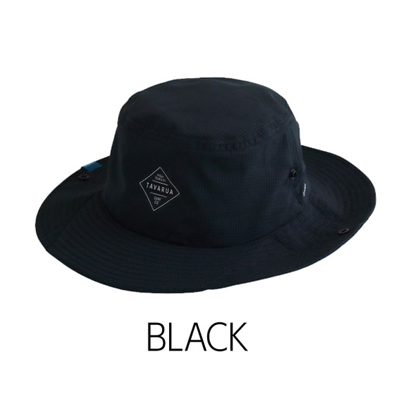 タバルア サーフハット TAVARUA SURF HAT UVエアーメッシュ ハット UPF50+ TM2009 | TAVARUA | 01