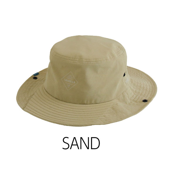 タバルア サーフハット TAVARUA SURF HAT UVエアーメッシュ ハット UPF50+ TM2009 | TAVARUA | 02