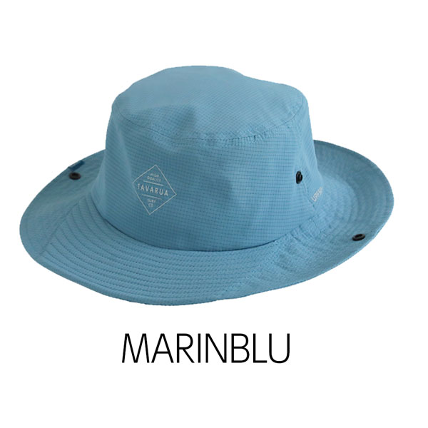 タバルア サーフハット TAVARUA SURF HAT UVエアーメッシュ ハット UPF50+ TM2009 | TAVARUA | 03