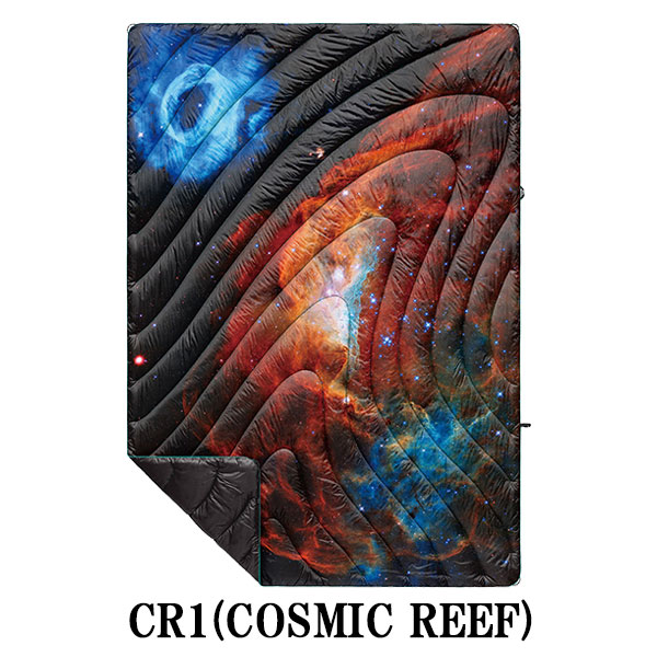 値下げ ブランケット ランプル Rumpl ORIGINAL PUFFY BLANKET  オリジナルパフィーブランケット アウトドア 多機能 防寒 軽量 リサイクル 洗濯可能 |  | 06