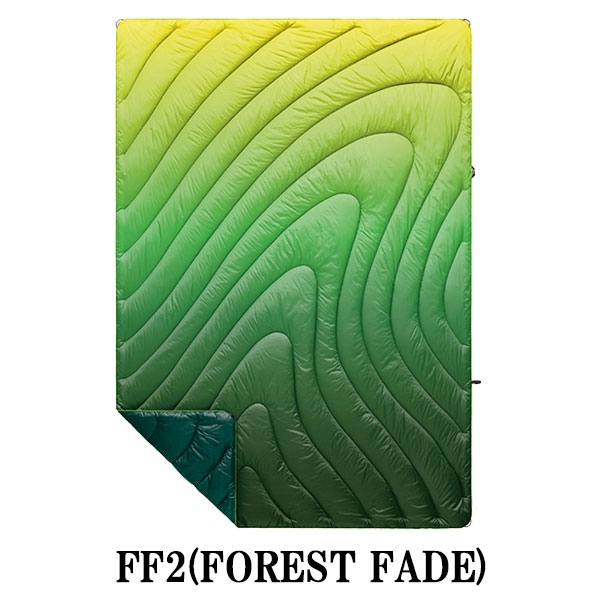 値下げ ブランケット ランプル Rumpl ORIGINAL PUFFY BLANKET  オリジナルパフィーブランケット アウトドア 多機能 防寒 軽量 リサイクル 洗濯可能 |  | 14