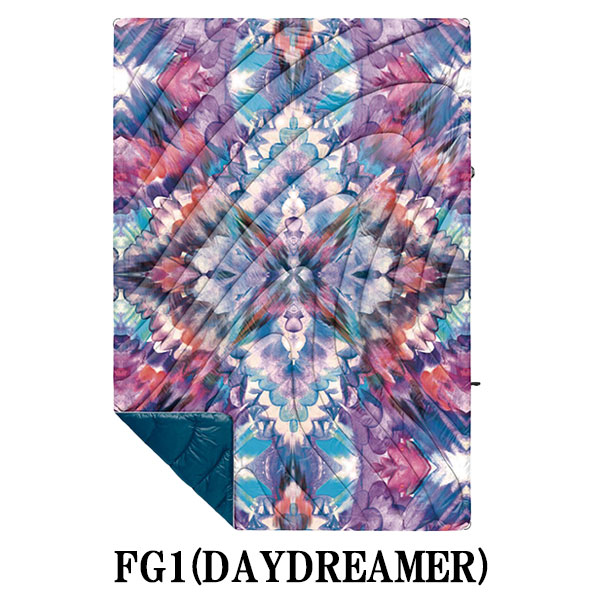 値下げ ブランケット ランプル Rumpl ORIGINAL PUFFY BLANKET  オリジナルパフィーブランケット アウトドア 多機能 防寒 軽量 リサイクル 洗濯可能 |  | 21