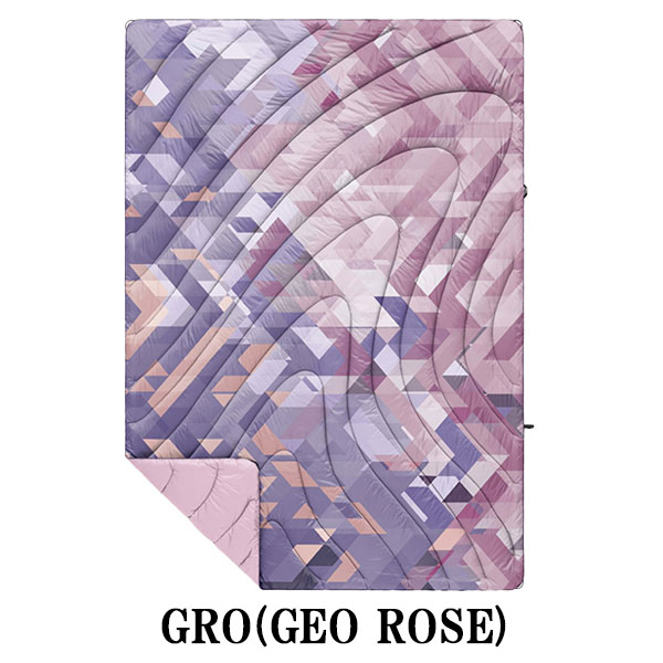 値下げ ブランケット ランプル Rumpl ORIGINAL PUFFY BLANKET  オリジナルパフィーブランケット アウトドア 多機能 防寒 軽量 リサイクル 洗濯可能 |  | 24