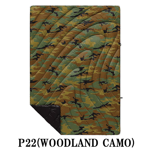 値下げ ブランケット ランプル Rumpl ORIGINAL PUFFY BLANKET  オリジナルパフィーブランケット アウトドア 多機能 防寒 軽量 リサイクル 洗濯可能 |  | 05