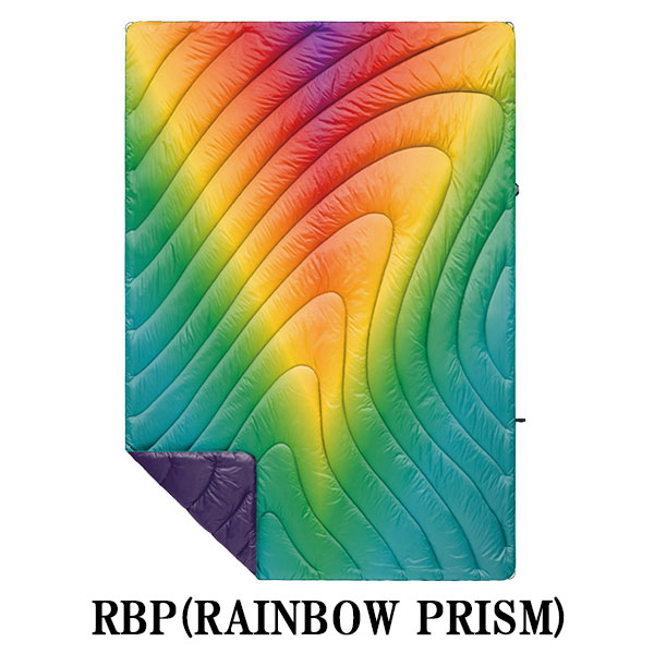 値下げ ブランケット ランプル Rumpl ORIGINAL PUFFY BLANKET  オリジナルパフィーブランケット アウトドア 多機能 防寒 軽量 リサイクル 洗濯可能 |  | 26