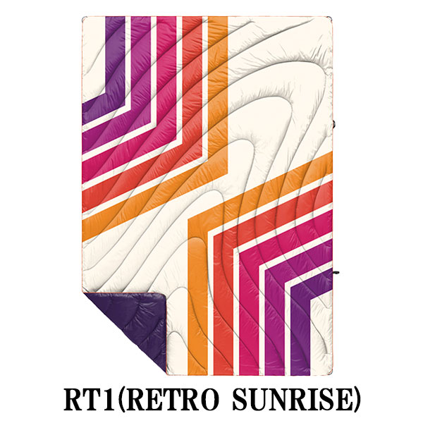 値下げ ブランケット ランプル Rumpl ORIGINAL PUFFY BLANKET  オリジナルパフィーブランケット アウトドア 多機能 防寒 軽量 リサイクル 洗濯可能 |  | 18