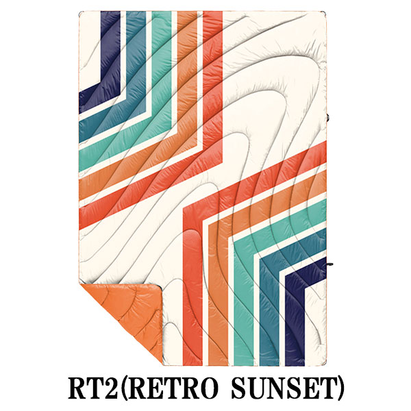 値下げ ブランケット ランプル Rumpl ORIGINAL PUFFY BLANKET  オリジナルパフィーブランケット アウトドア 多機能 防寒 軽量 リサイクル 洗濯可能 |  | 19