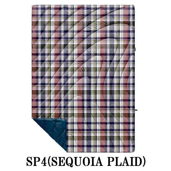 値下げ ブランケット ランプル Rumpl ORIGINAL PUFFY BLANKET  オリジナルパフィーブランケット アウトドア 多機能 防寒 軽量 リサイクル 洗濯可能 |  | 20