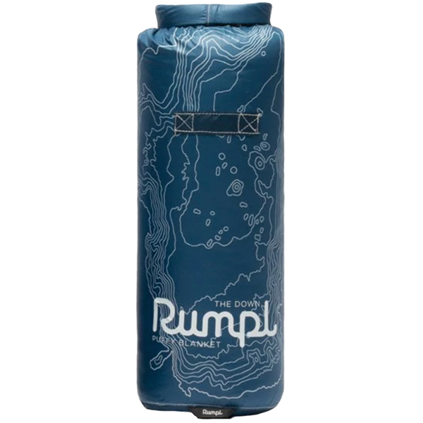値下げ ブランケット ランプル Rumpl DOWN PUFFY 600FPダウン アウトドア キャンプ 旅行 車中泊 災害対策 公園テント 野外コンサート 車中泊 132cmX190cm |  | 01