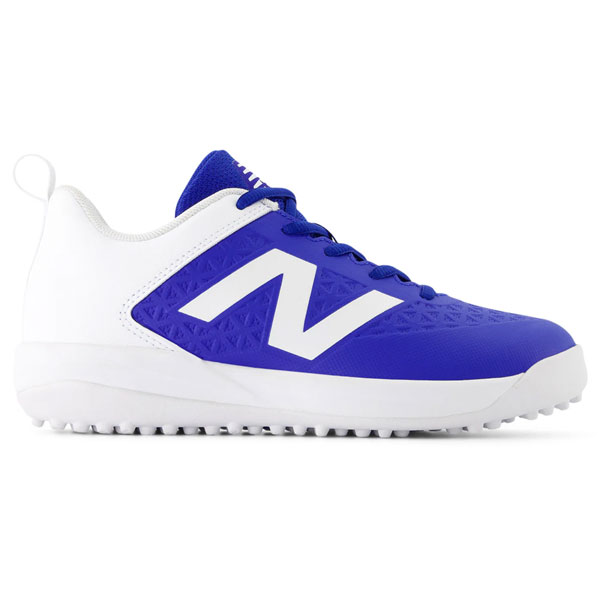 ニューバランス シューズ New Balance 野球 トレーニングシューズ トレシュー ターフ ジュニア用 4040 Turf Jnr V8 TY4040B8 BLUE | ALDO | 01