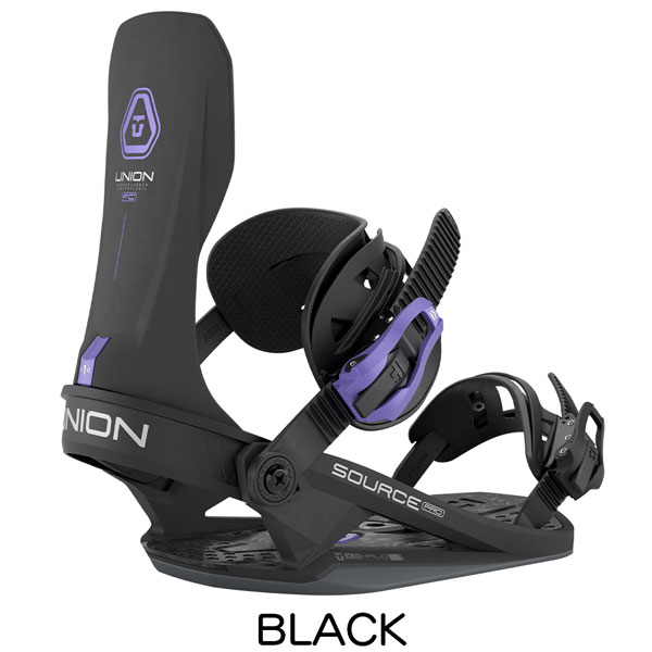 予約 25-26 ユニオン ソースプロ UNION SOURCE PRO スノーボード ビンディング バインディング 25-26-BD-UNI |  | 01