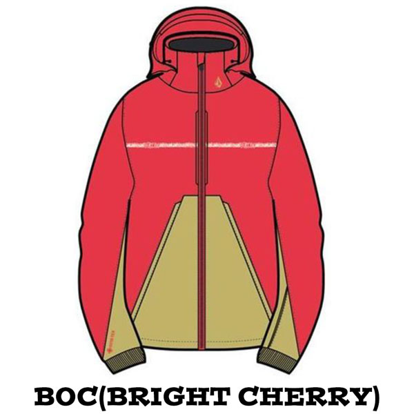 VOLCOM（ボルコム） 予約 26-27モデル VOLCOM LONGO GORE-TEX JACKET