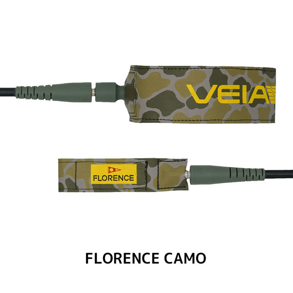 ヴェイア リーシュコード VEIA John John Florence Pro 7’ x 7mm VJJF7 サーフィン サーフボード ミッドレングス用 |  | 05