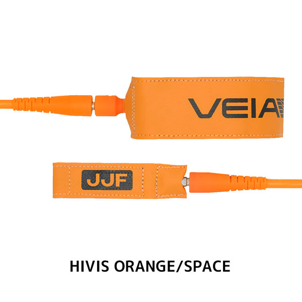 ヴェイア リーシュコード VEIA John John Florence Pro 7’ x 7mm VJJF7 サーフィン サーフボード ミッドレングス用 |  | 07