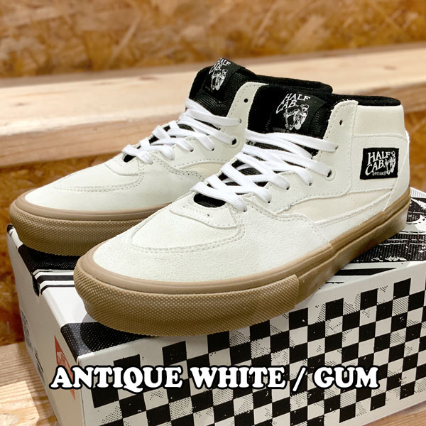 バンズ　ハーフキャブ　スケボー　BMX 25.5 楽天市場】バンズ スケート ハーフキャブ VANS SKATE HALF CAB