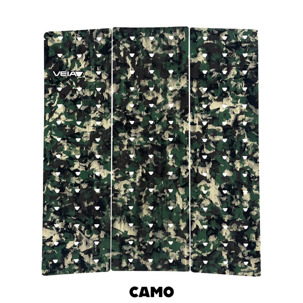 ヴェイア デッキパッド VEIA Explorer Front Pad サーフィン フロント用パッド VTRAFRONT01 |  | 02