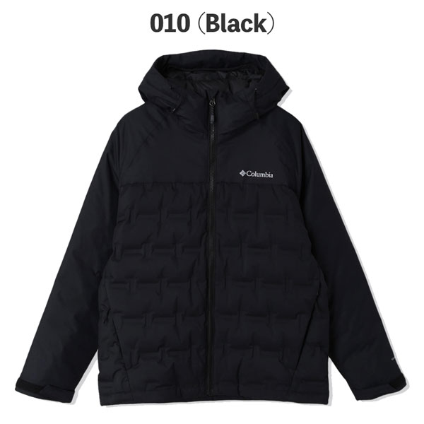 コロンビア グランドトレック3ダウンフーデッドジャケット COLUMBIA アウター ジャケット 防寒着 | Columbia | 01