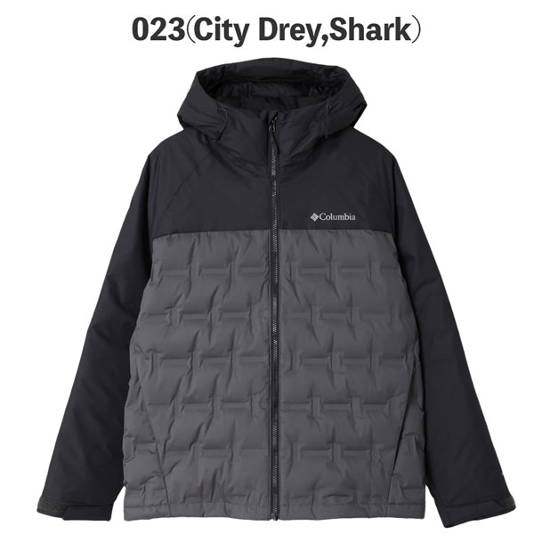 コロンビア グランドトレック3ダウンフーデッドジャケット COLUMBIA アウター ジャケット 防寒着 | Columbia | 02