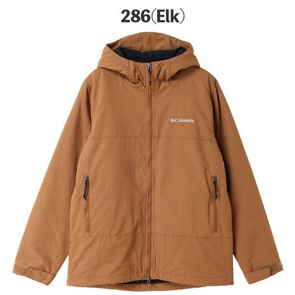 コロンビア ラビリンスキャニオン2 ジャケット COLUMBIA アウター ジャケット ウインドブレーカー 暑すぎず寒くない インサレーションジャケット | Columbia | 02