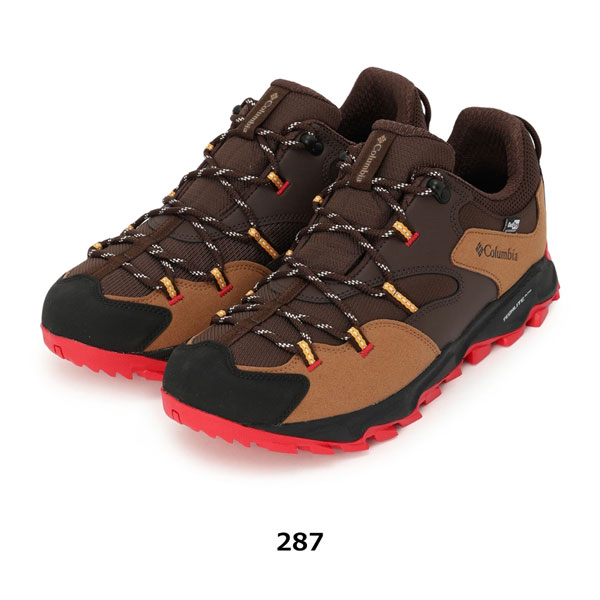 登山靴 コロンビア セイバー シックス ロー アウトドライ ワイド Columbia 登山靴 トレッキングシューズ | Columbia | 02