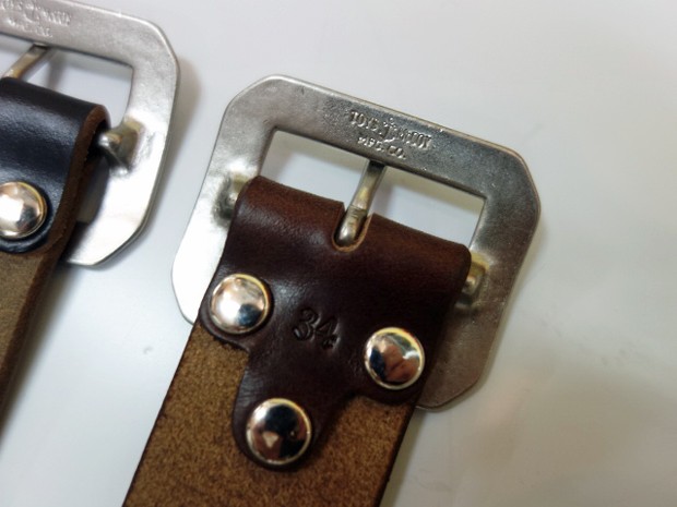 TOYS McCOY トイズマッコイ ベルト TMA2406の説明 - 通販 - Yahoo