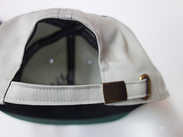 トロフィークロージング Summer Newsboycap 7 1/2 帽子 夏 TROPHY CLOTHING トロフィークロージング 帽子 2 Tone Ball Cap