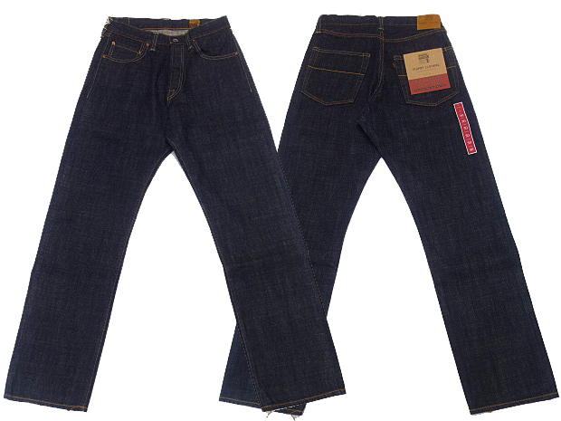 TROPHY CLOTHING トロフィークロージング ジーンズ Standard Dirt