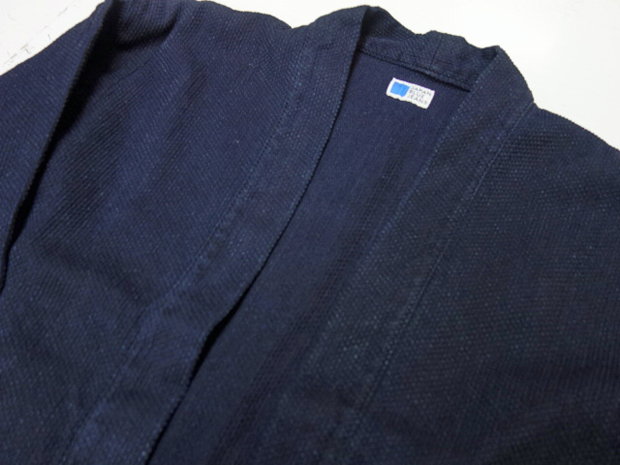 【美品・セット割引あり】ジャパンブルージーンズ 11oz インディゴ刺子 羽織 JAPAN BLUE JEANS（ジャパンブルージーンズ） 羽織 / 11ozインディゴ