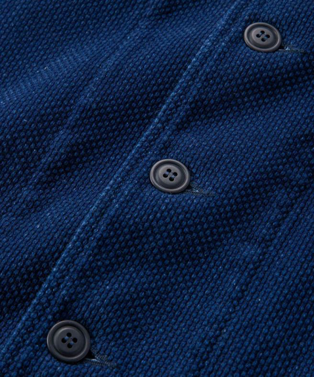 桃太郎ジーンズ（MOMOTARO JEANS） MJK1020M23/インディゴ刺し子