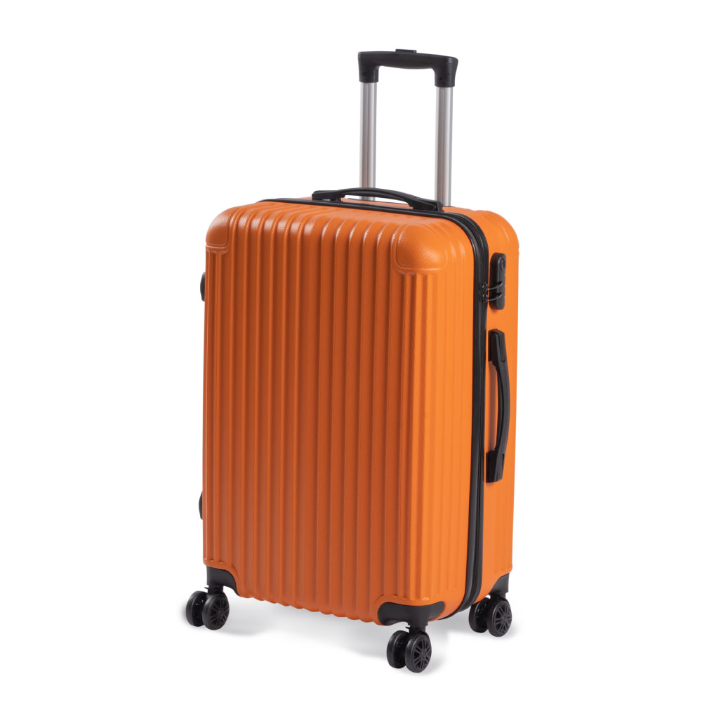 スーツケース キャリーケース Mサイズ 60L 大容量 キャリーバッグ