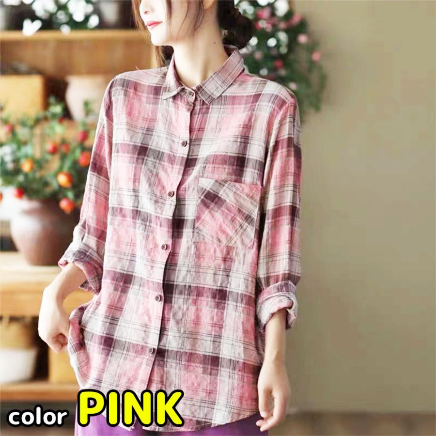 レディース 長袖 チェックシャツ カジュアル ボタンダウン トップス 春秋冬 かわいい W Ls0026 Mowmow 通販 Yahoo ショッピング レディース 長袖 チェックシャツ カジュアル ボタンダウン トップス 春秋冬 かわいい W Ls0026 Mowmow 通販 Yahoo ショッピング